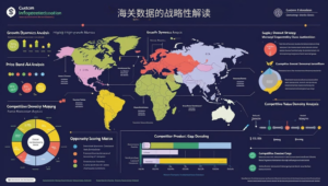 海关数据的战略性解读