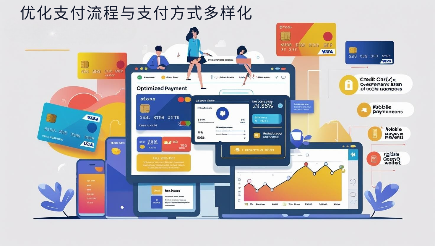 优化支付流程与支付方式多样化