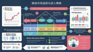 精准市场选择与进入策略