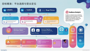目标精准：平台选择与受众定位