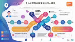 自动化营销内容策略的核心要素