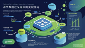 海关数据在采购中的关键作用