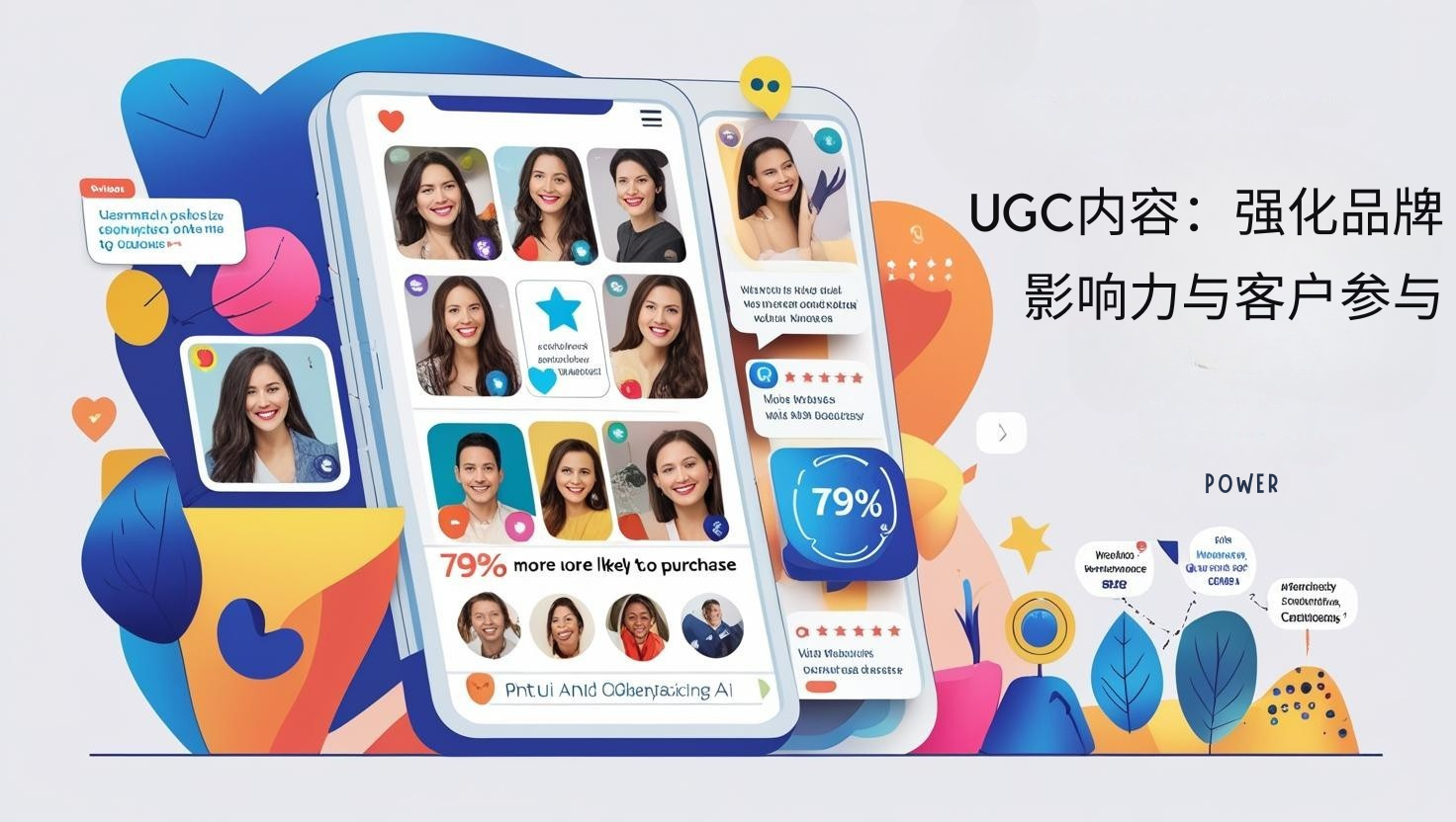 UGC内容：强化品牌影响力与客户参与