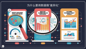 为什么要用数据做“差异化”