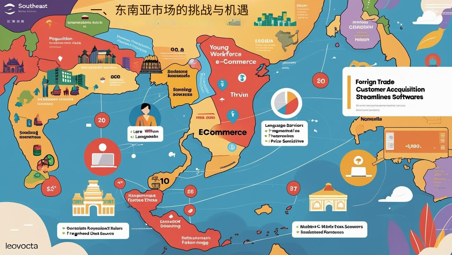 一、东南亚市场的挑战与机遇