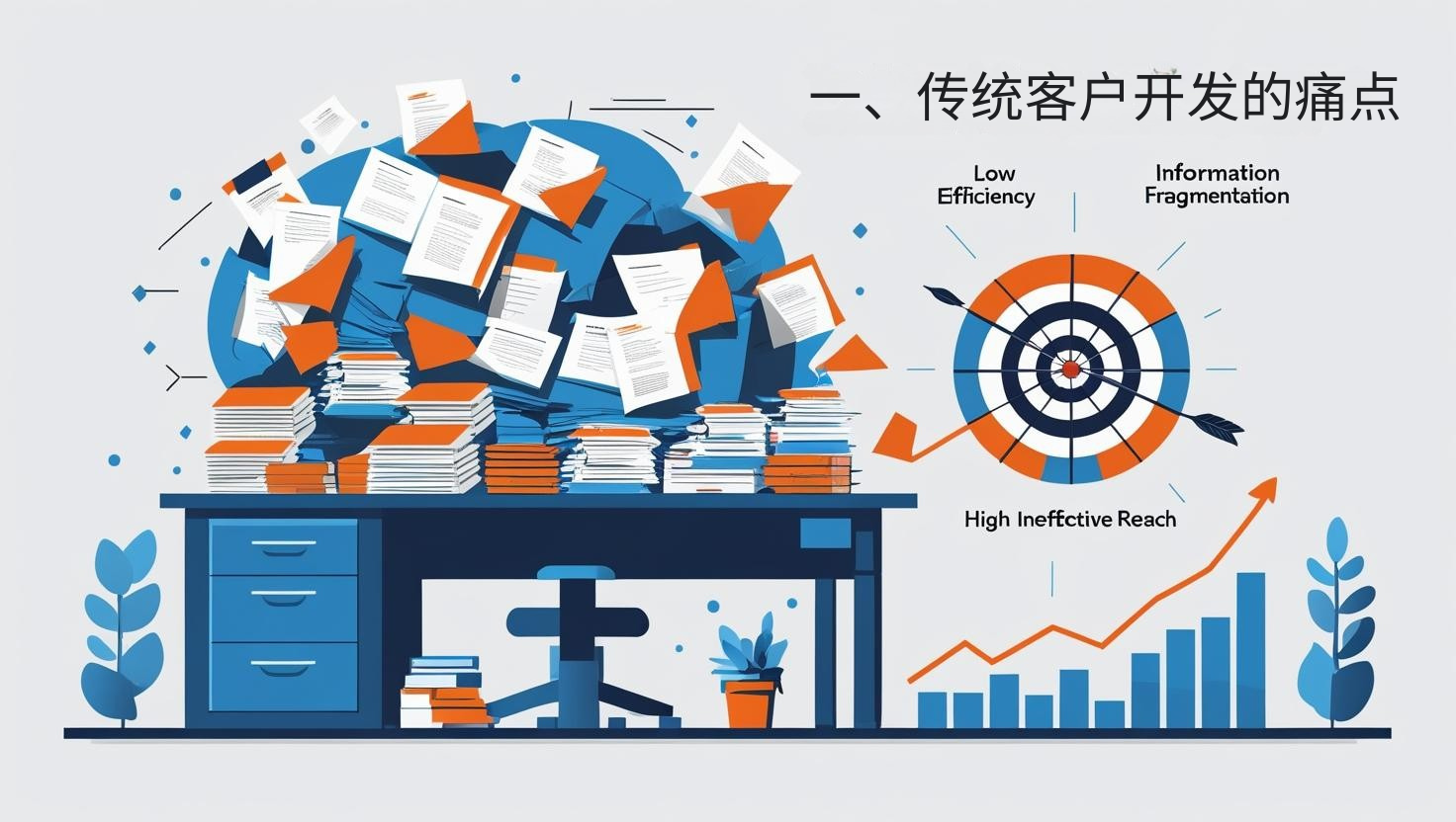一、传统客户开发的痛点