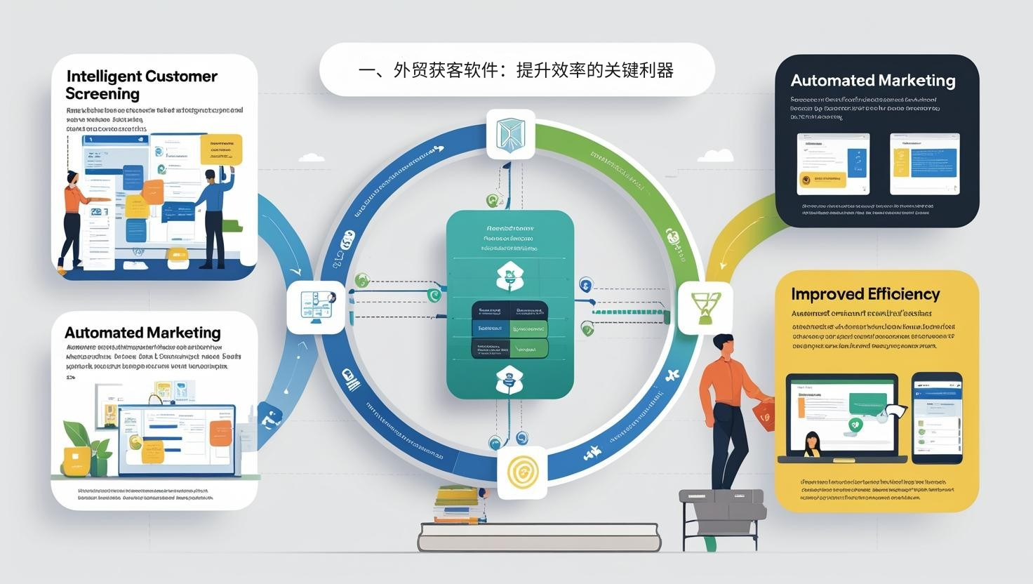一、外贸获客软件：提升效率的关键利器