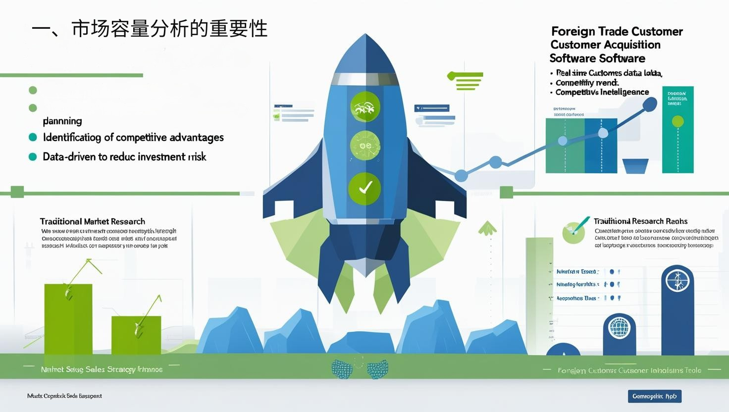 一、市场容量分析的重要性