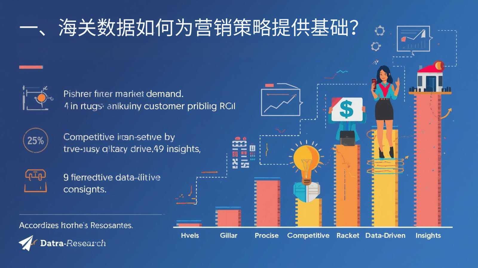 一、海关数据如何为营销策略提供基础？