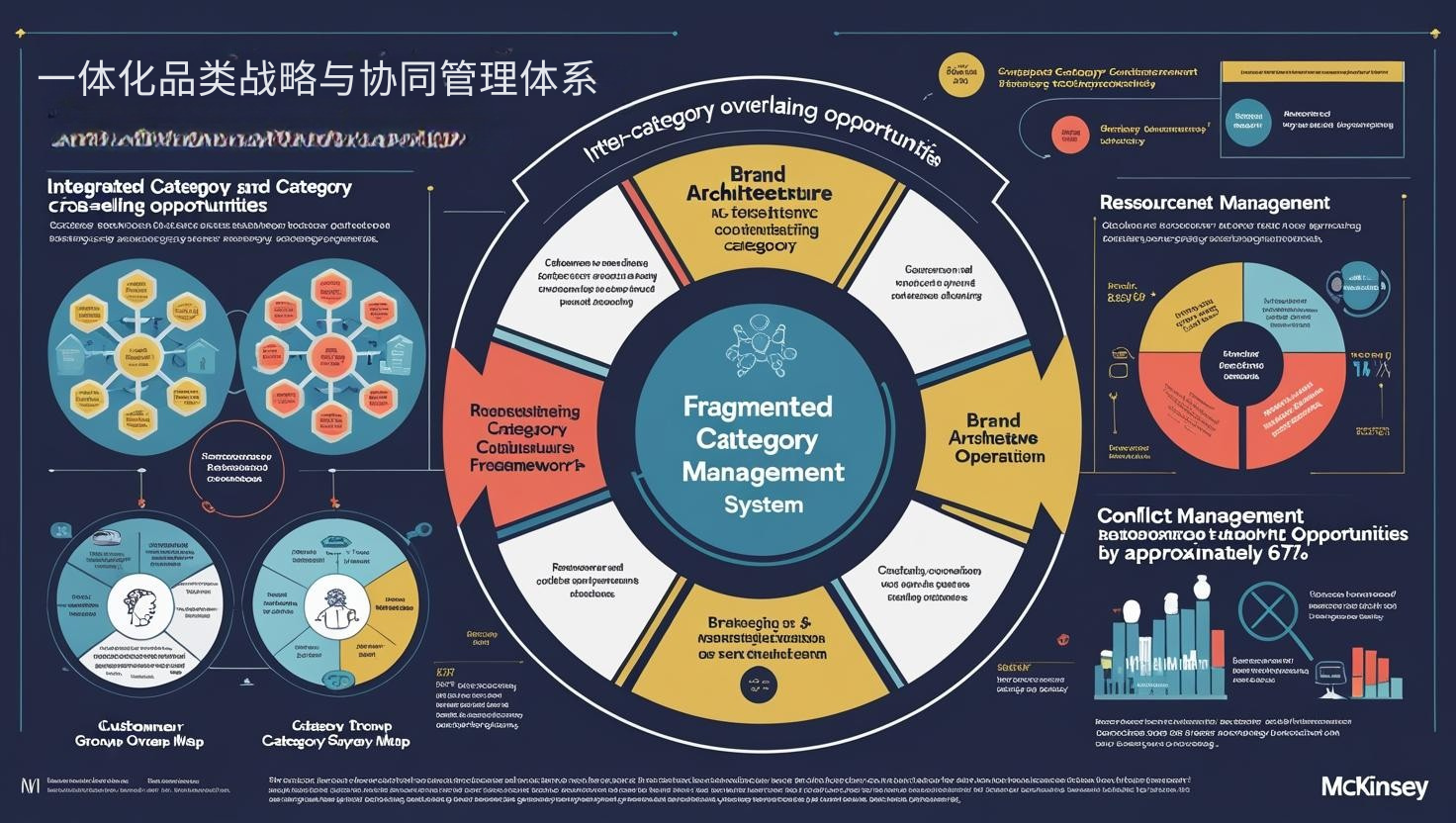 一体化品类战略与协同管理体系
