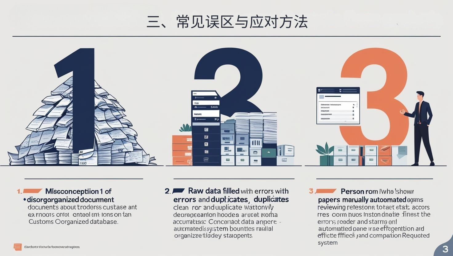 三、常见误区与应对方法