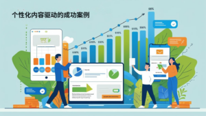 个性化内容驱动的成功案例