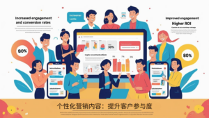 个性化营销内容：提升客户参与度