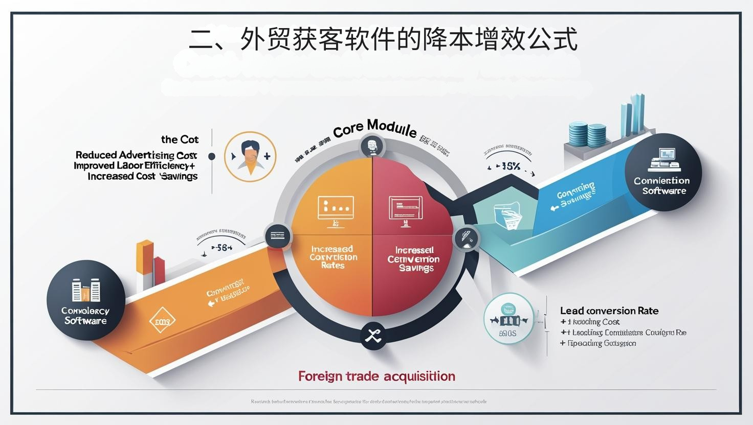 二、外贸获客软件的降本增效公式