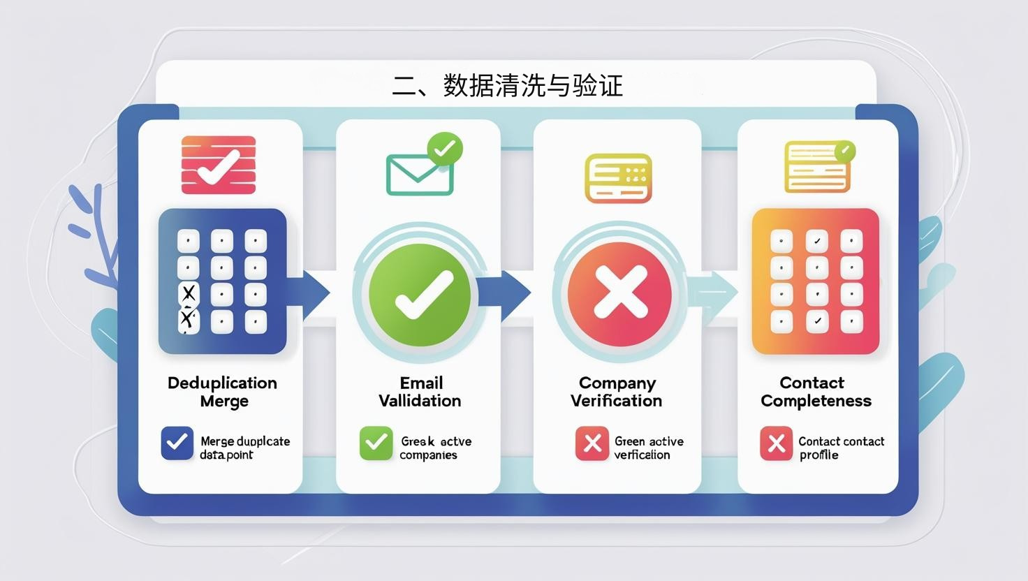 二、数据清洗与验证