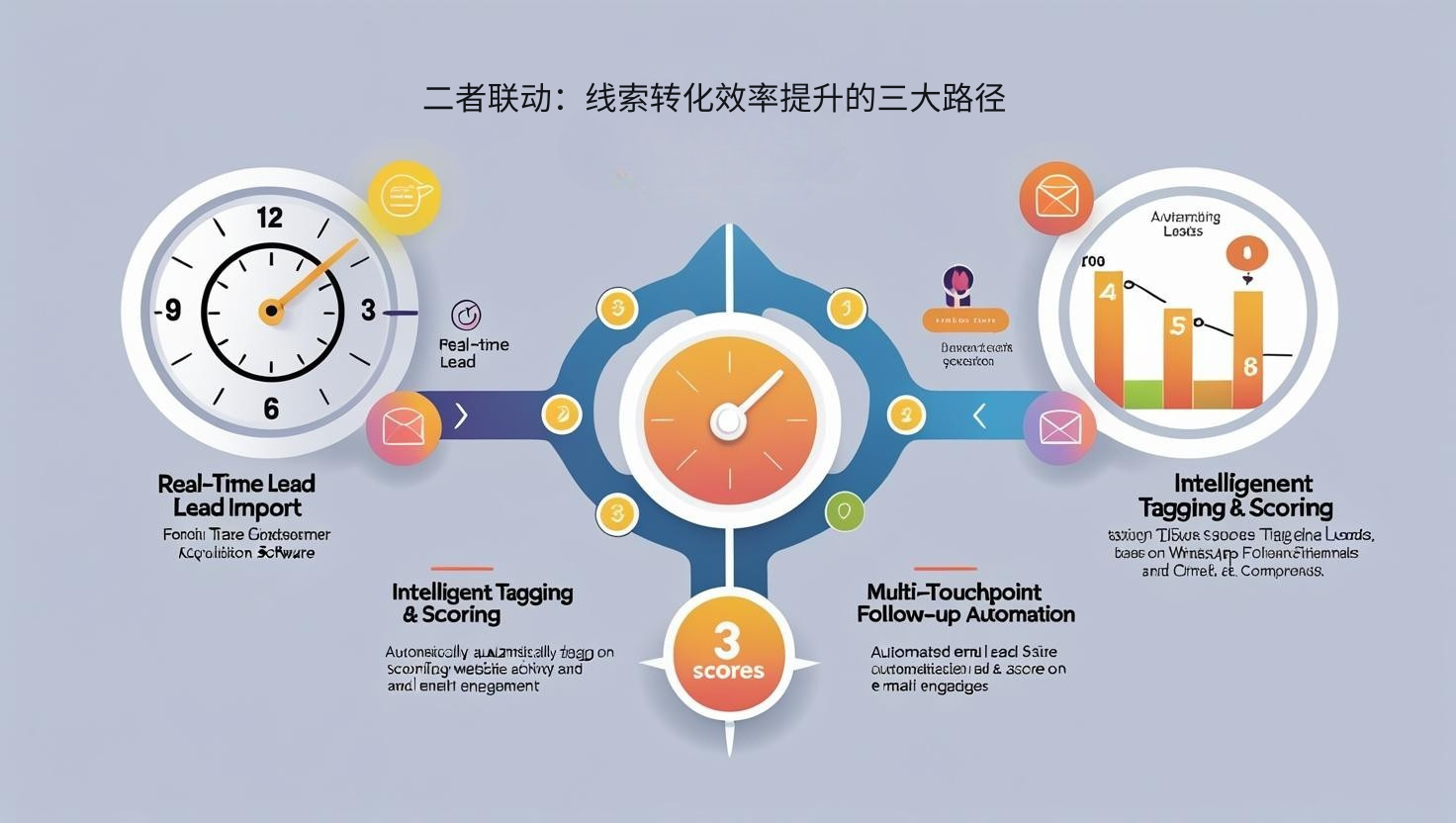 二者联动：线索转化效率提升的三大路径