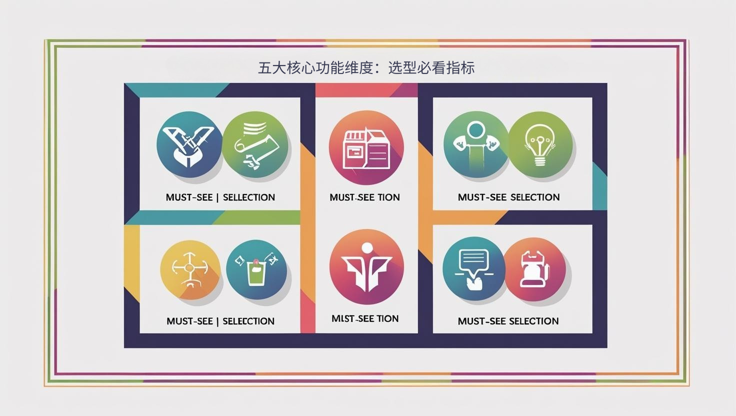 五大核心功能维度：选型必看指标
