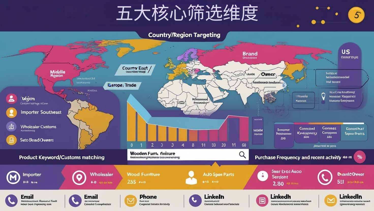 五大核心筛选维度