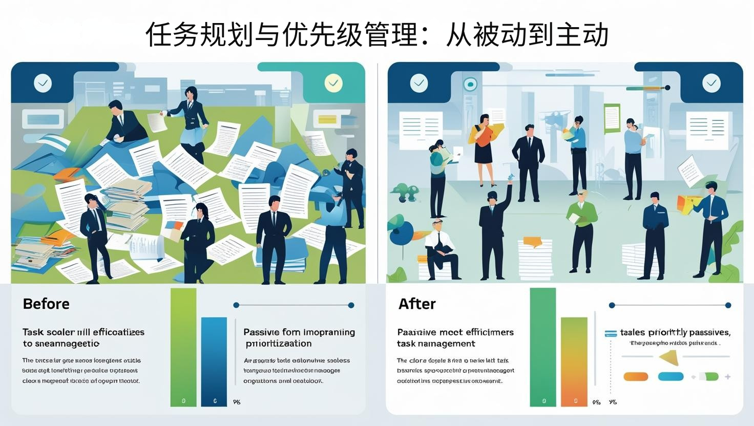 任务规划与优先级管理：从被动到主动