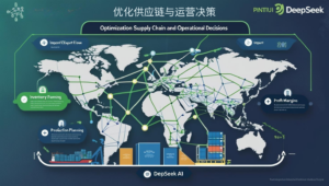 海关数据
优化供应链与运营决策