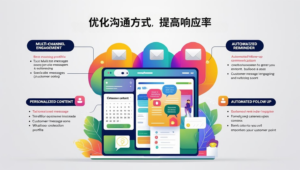 优化沟通方式，提高响应率