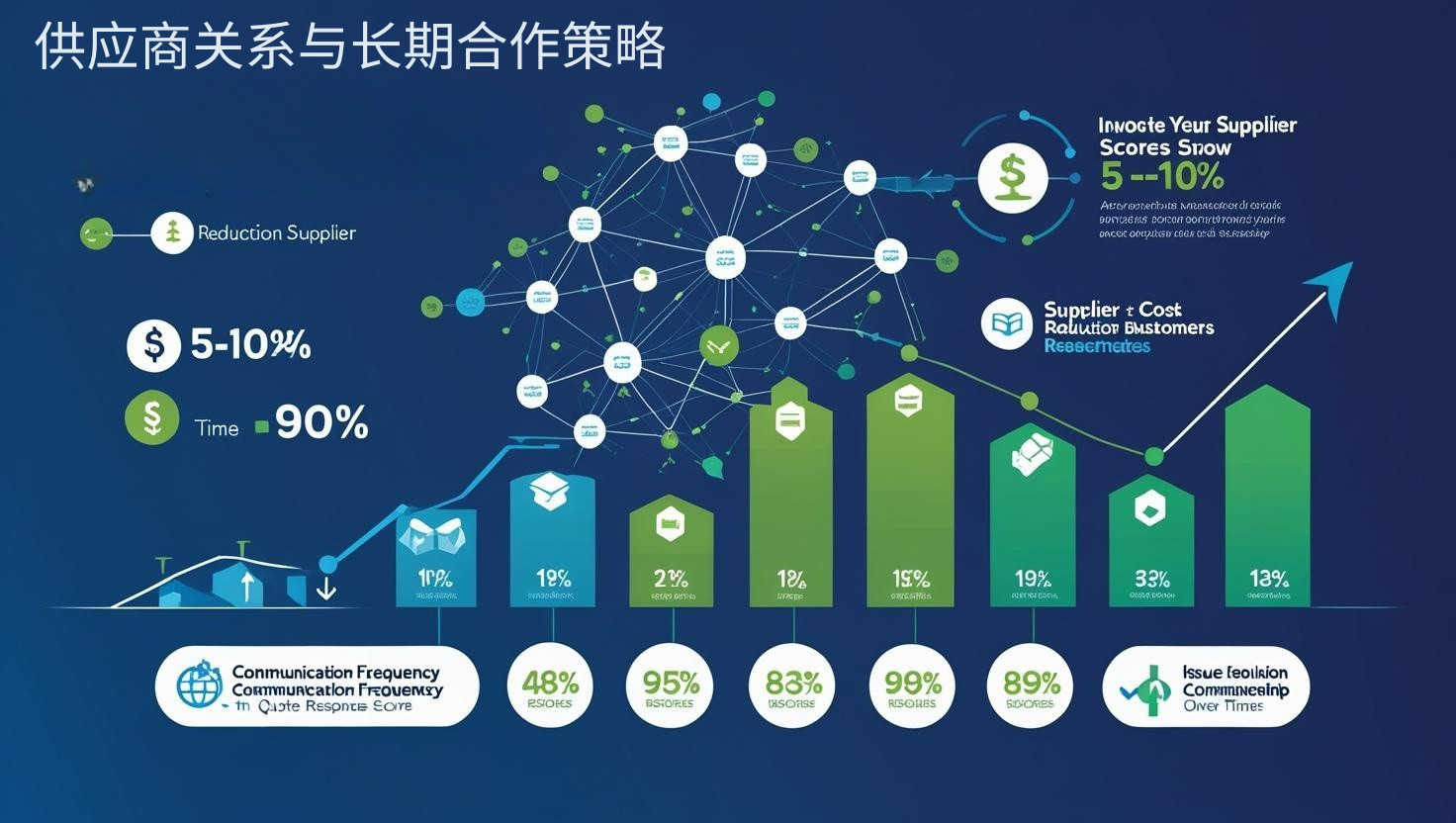 供应商关系与长期合作策略