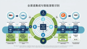 全渠道集成与智能潜客识别