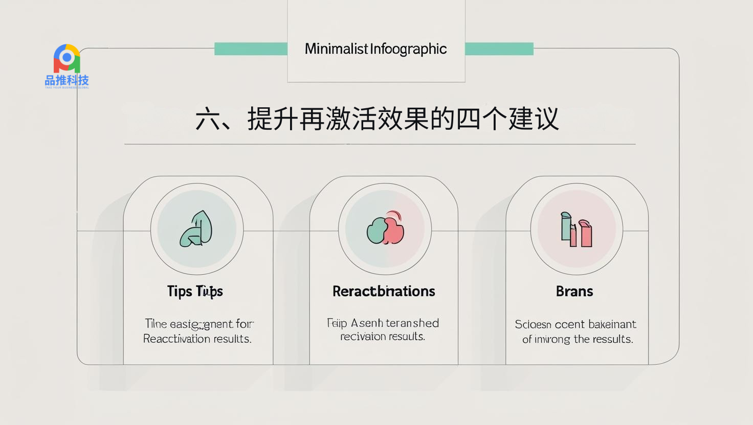 六、提升再激活效果的四个建议
