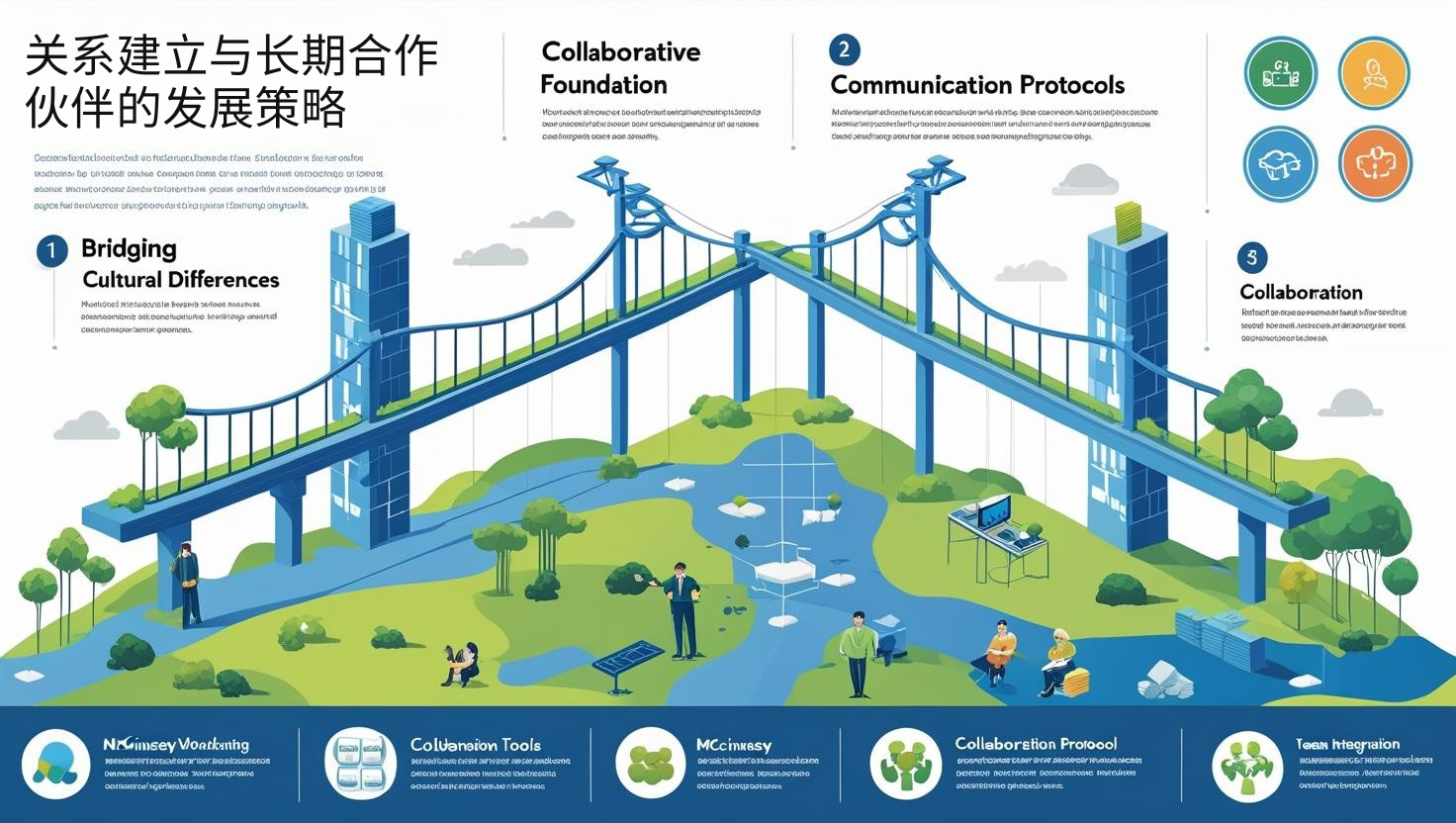关系建立与长期合作伙伴的发展策略