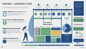 关键词策略：从搜索意图到行业洞察