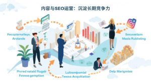 内容与SEO运营：沉淀长期竞争力