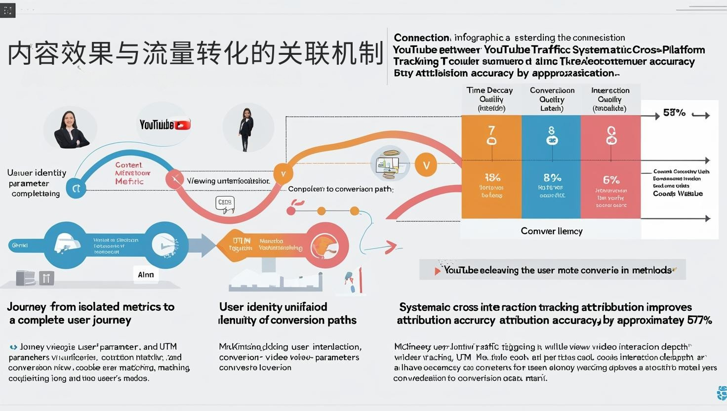 内容效果与流量转化的关联机制