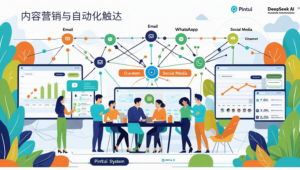 内容营销与自动化触达