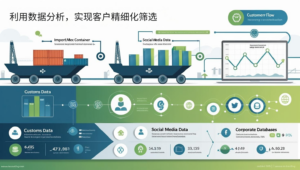 外贸获客：利用数据分析，实现客户精细化筛选