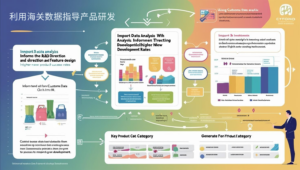 利用海关数据指导产品研发