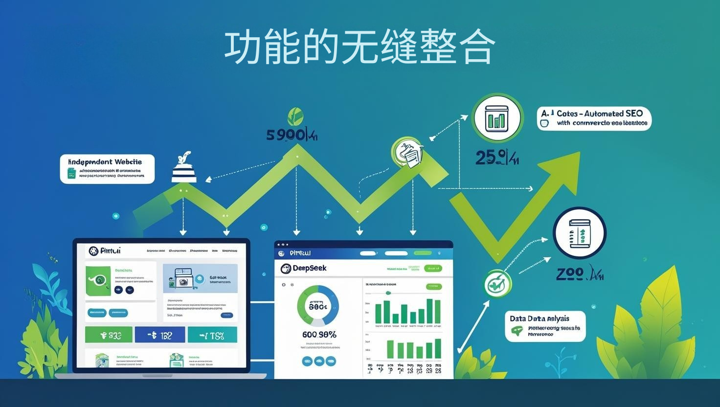 功能的无缝整合