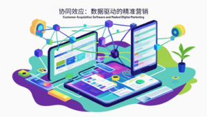 协同效应：数据驱动的精准营销