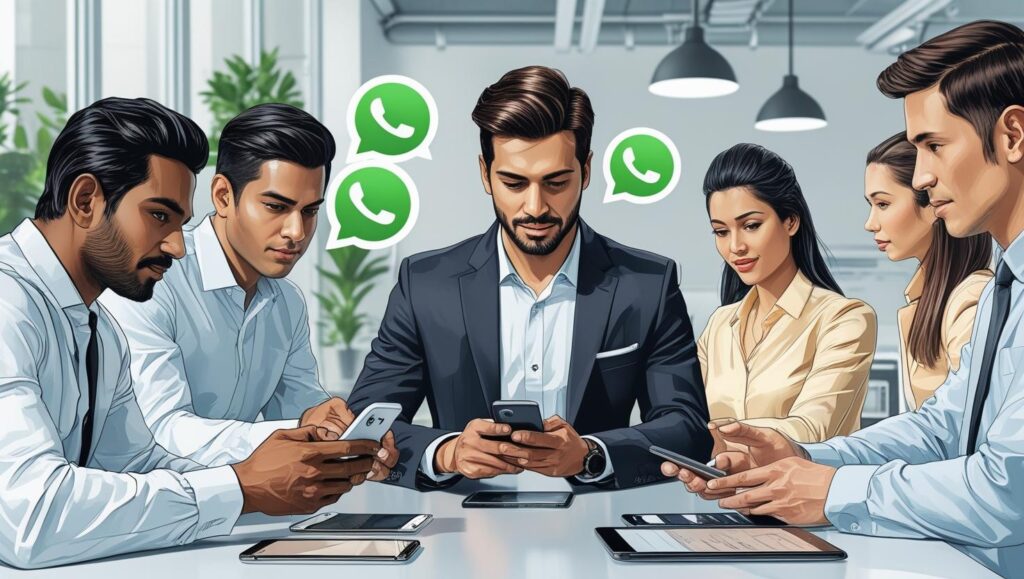 哪些外贸人适合使用WhatsApp群发？