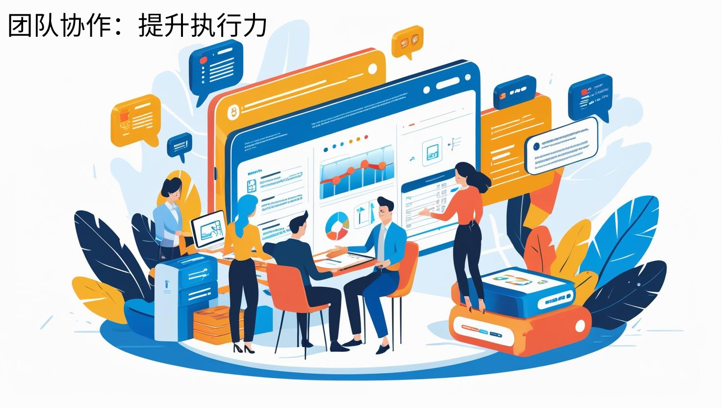 团队协作：提升执行力