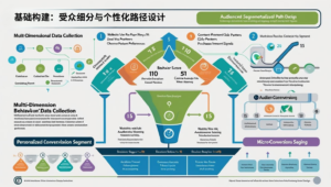 基础构建：受众细分与个性化路径设计