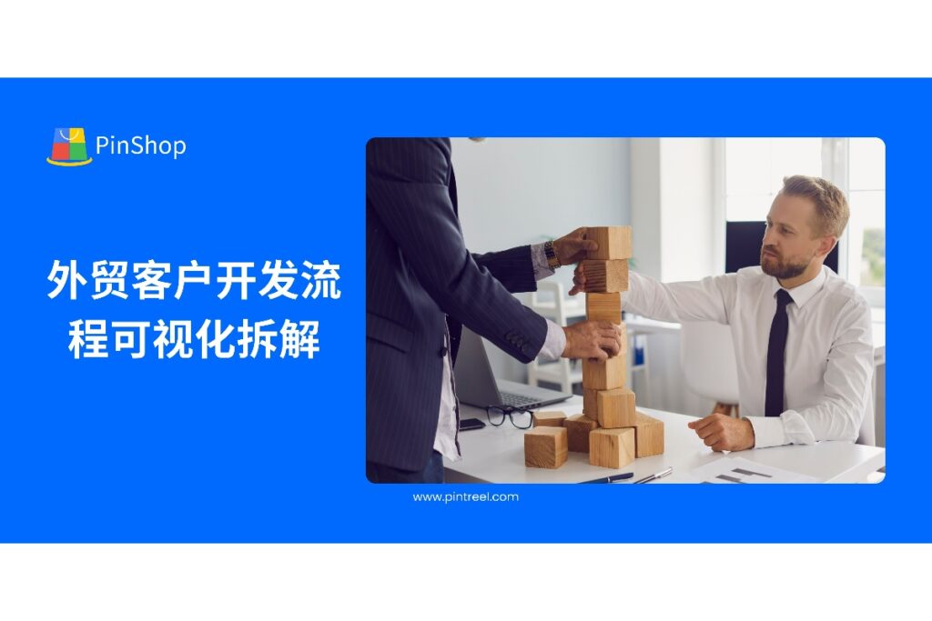 本文对外贸客户开发流程进行可视化拆解，帮助企业优化客户开发步骤、提升效率。深入解析每个环节，提升客户转化率。
