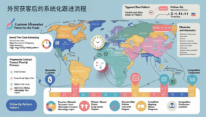 外贸获客后的系统化跟进流程