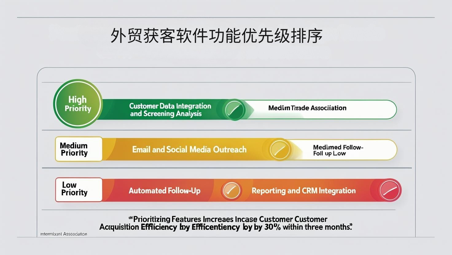 外贸获客软件功能优先级排序