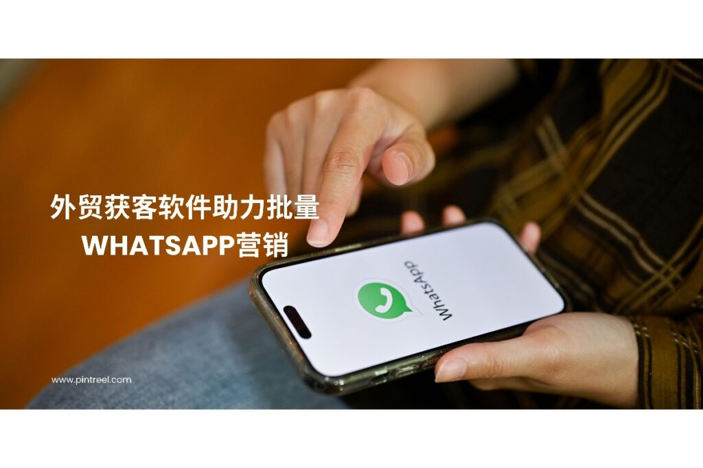 了解外贸获客软件如何助力企业进行WhatsApp批量营销，实现高效客户开发与转化。