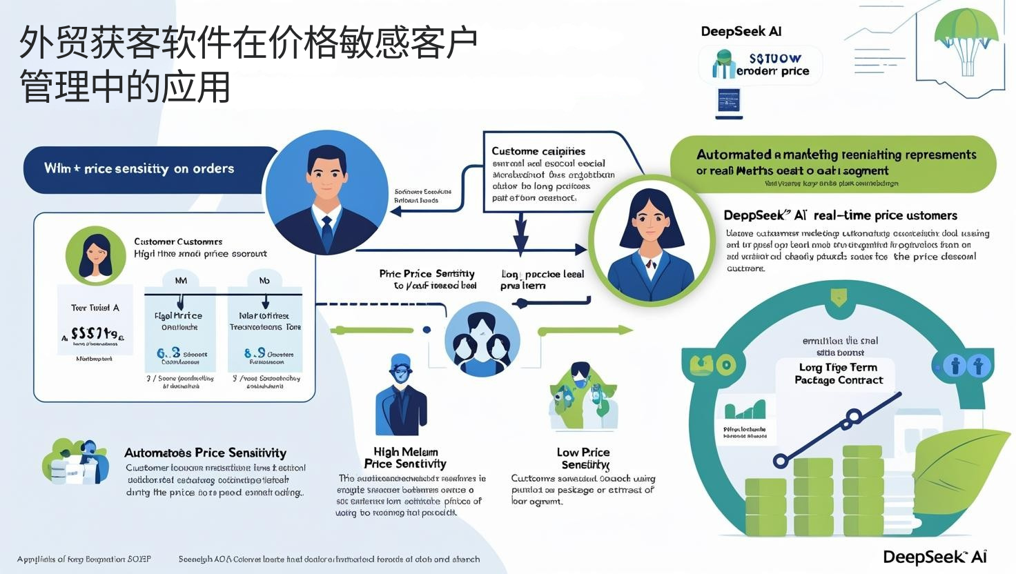 外贸获客软件在价格敏感客户管理中的应用