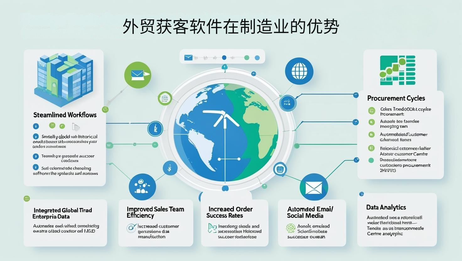 外贸获客软件在制造业的优势