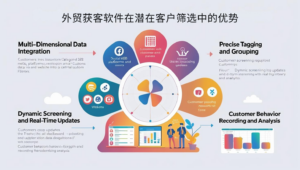 外贸获客软件在潜在客户筛选中的优势