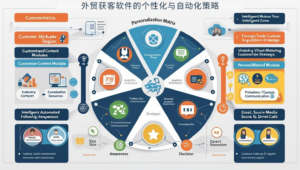 外贸获客软件的个性化与自动化策略