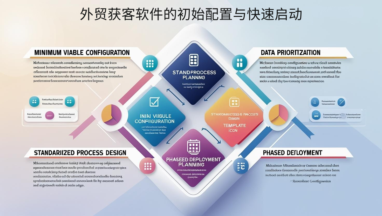 外贸获客软件的初始配置与快速启动
