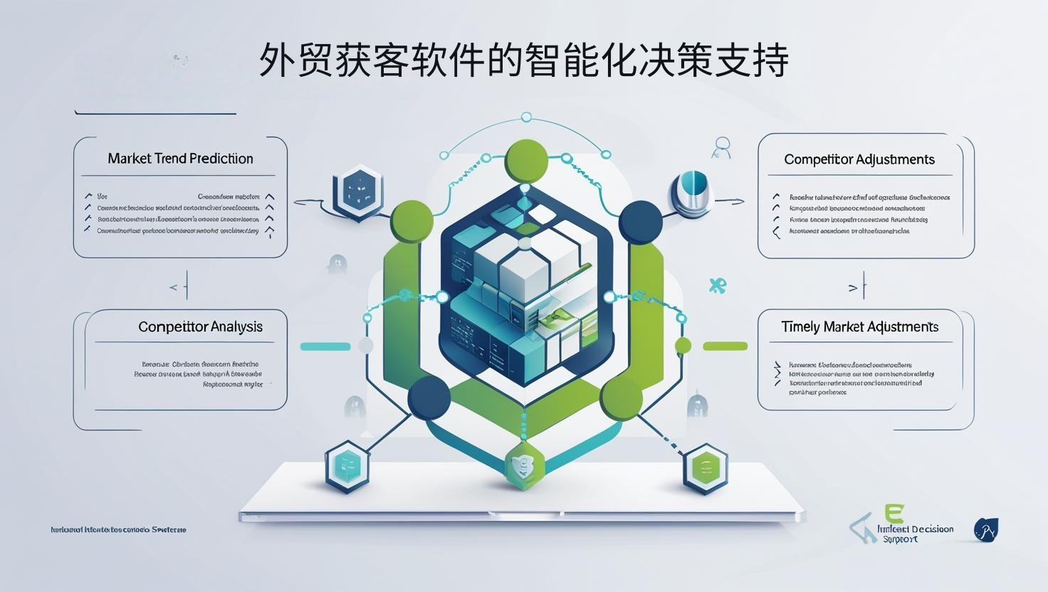 外贸获客软件的智能化决策支持